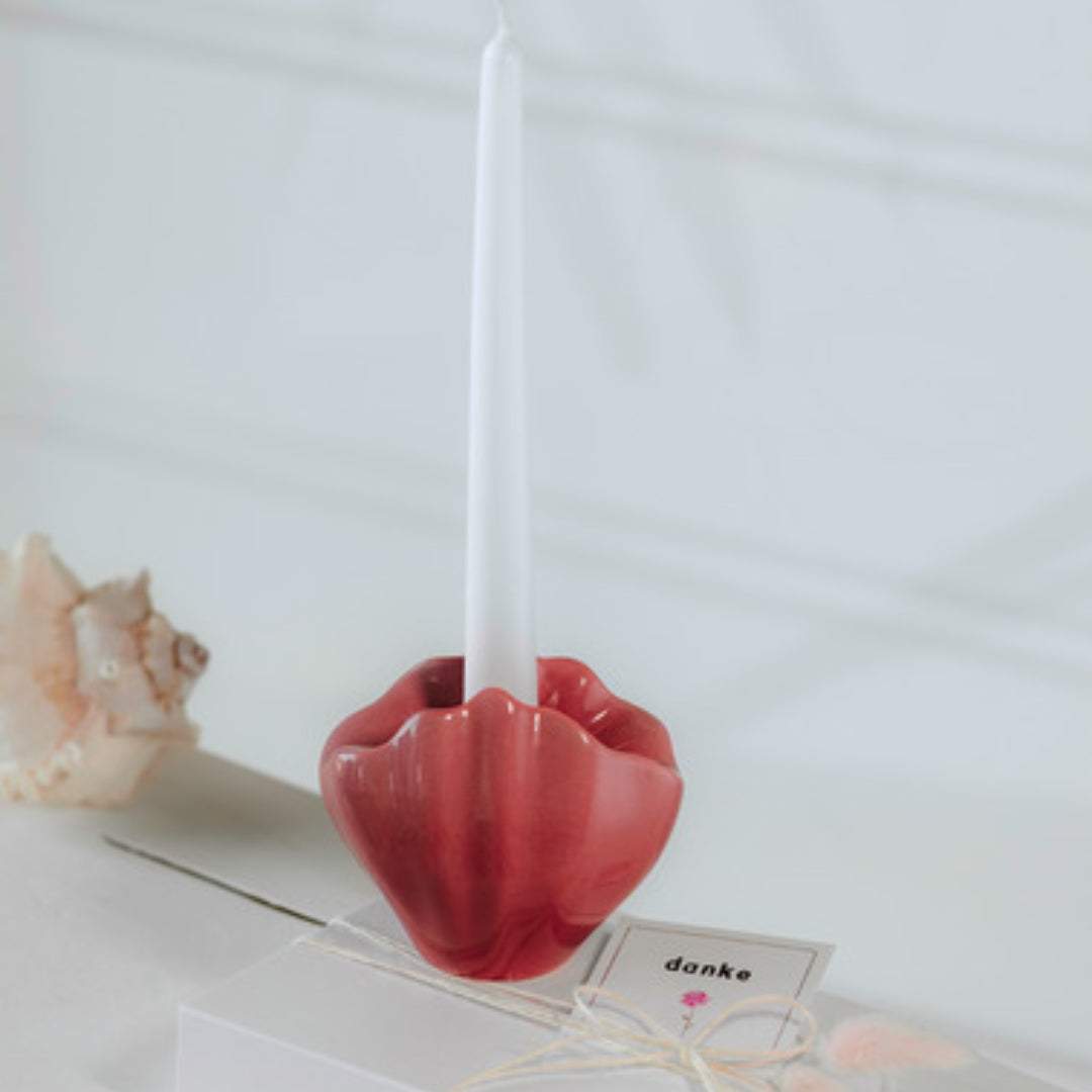 like. by Villeroy & Boch Perlemor Home Kerzenständer 9,5 cm - Produktbild 3