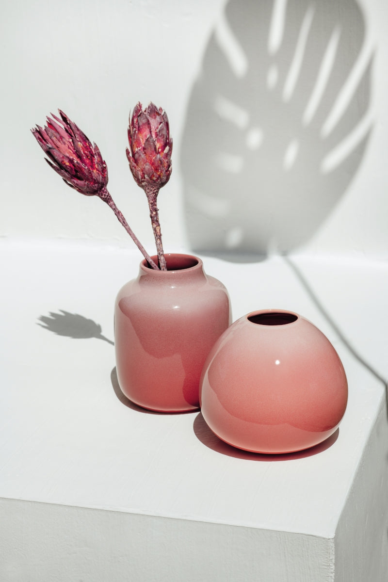 like. by Villeroy & Boch Perlemor Home Vase Drop klein 13 cm - Produktbild 3