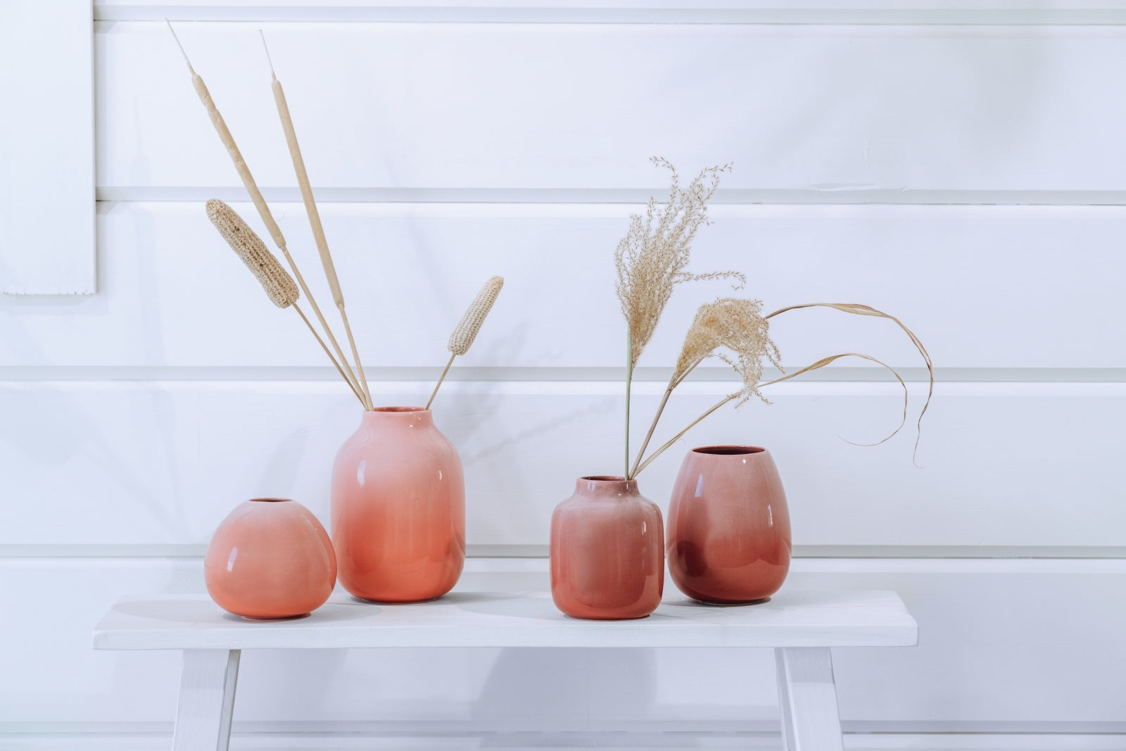 like. by Villeroy & Boch Perlemor Home Vase Drop klein 13 cm - Produktbild 4