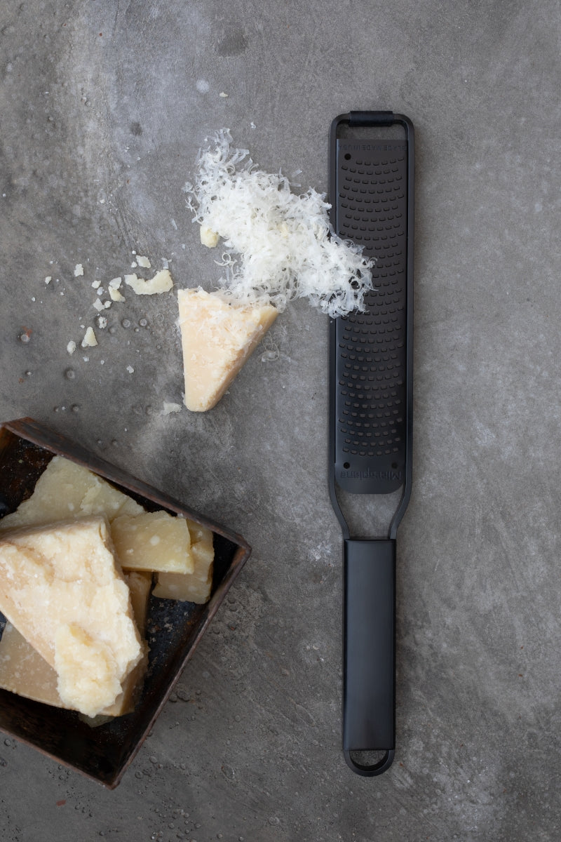 Microplane Black Sheep Serie Zester Reibe schwarz - Produktbild 7