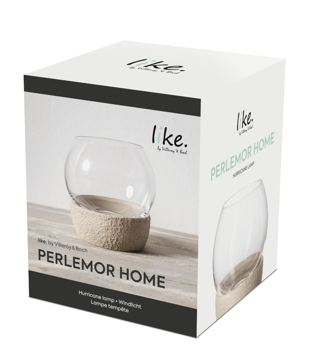 like. by Villeroy & Boch Perlemor Home Windlicht 16 cm - Produktbild 5