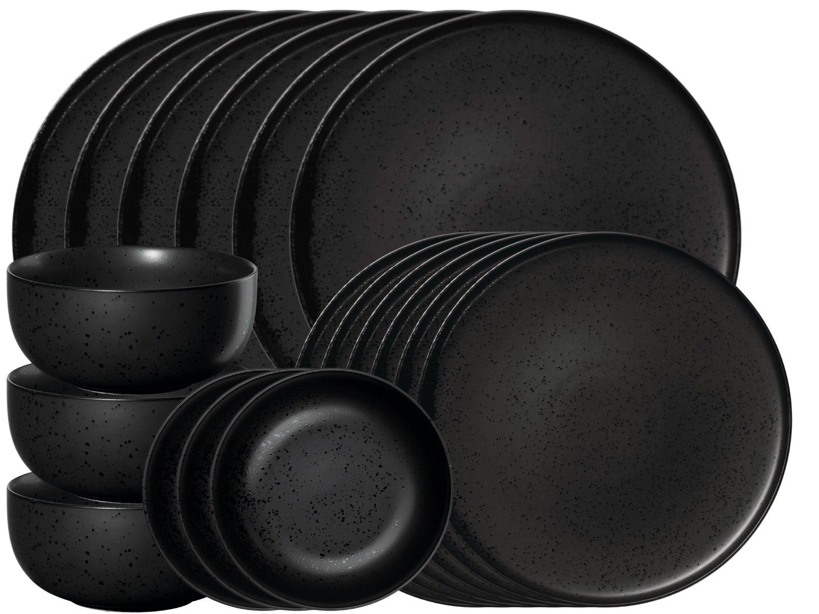ASA Selection COPPA Starterset kuro 18tlg