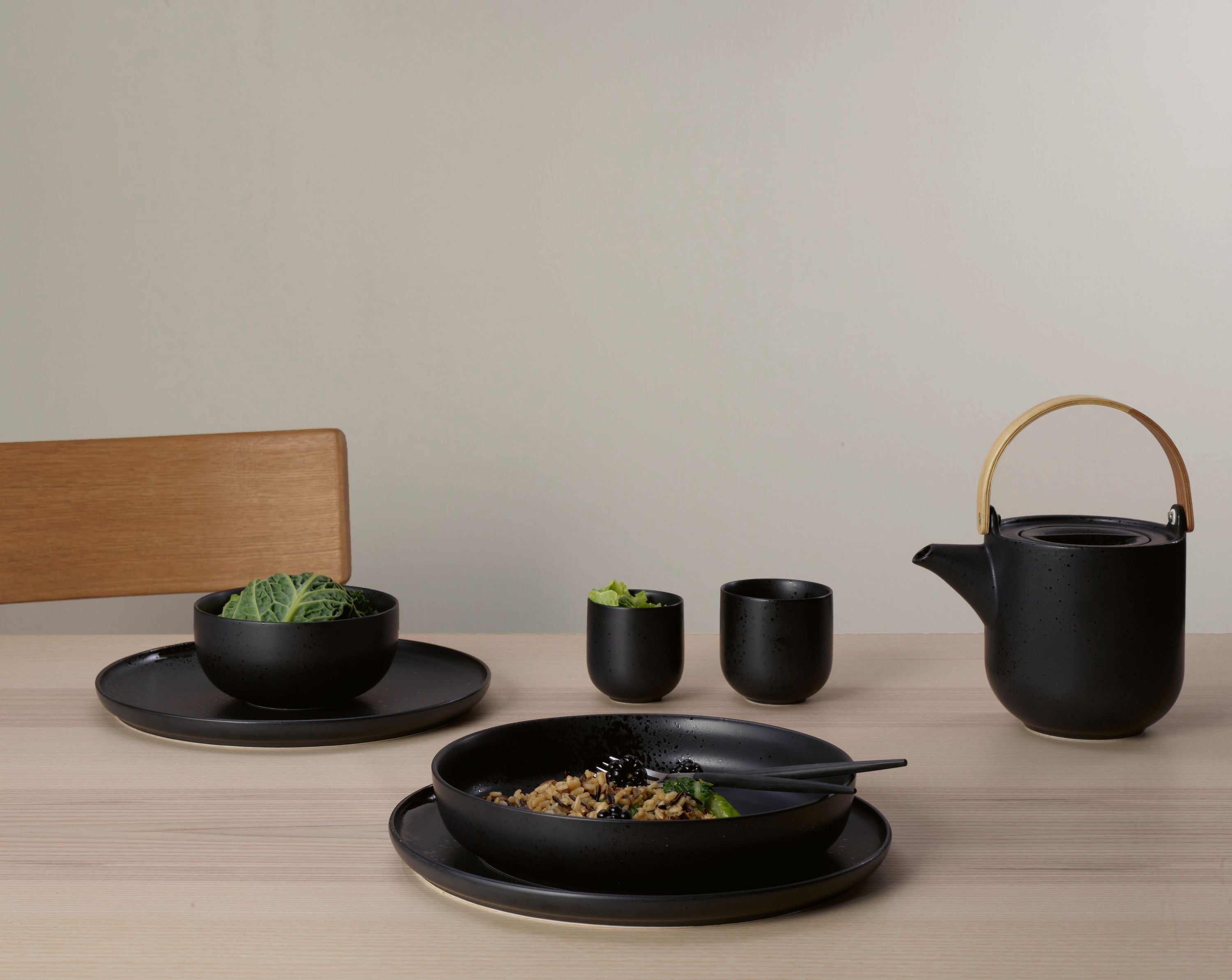 ASA Selection COPPA Tafelset kuro 12tlg - Produktbild 5