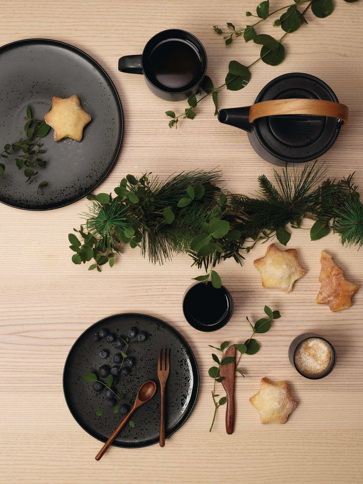 ASA Selection COPPA Buddha Bowl kuro 18 cm Set6 - Produktbild 6