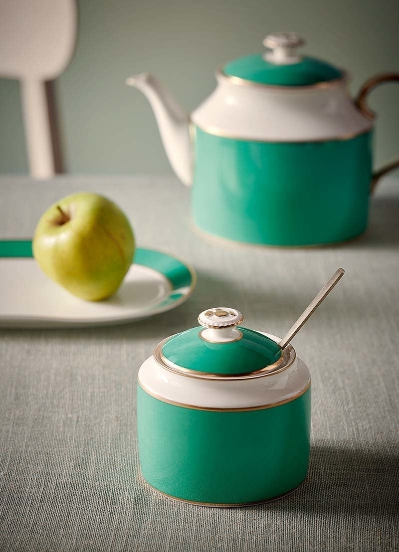 PIP STUDIO Chique Krug gold-grün 0,26 l - Produktbild 3