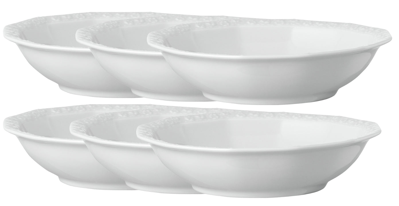 Rosenthal Maria Weiss Dessertschale 15 cm Set6