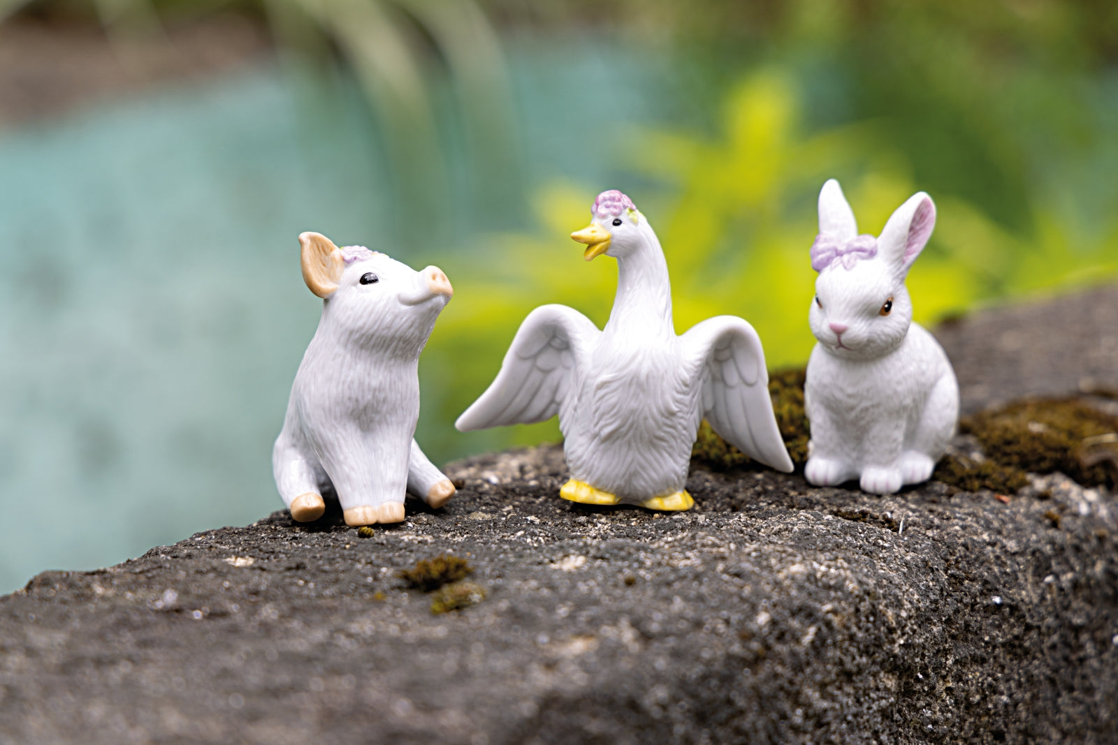Hutschenreuther Ostern Farm Life Gans - Produktbild 5