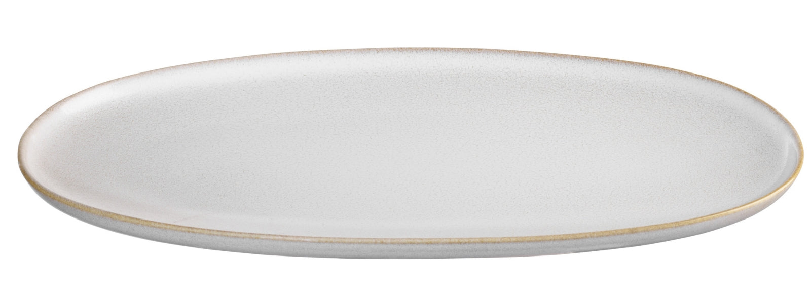 ASA SAISONS Platte oval sand 28,5 x 16 cm - Produktbild 2