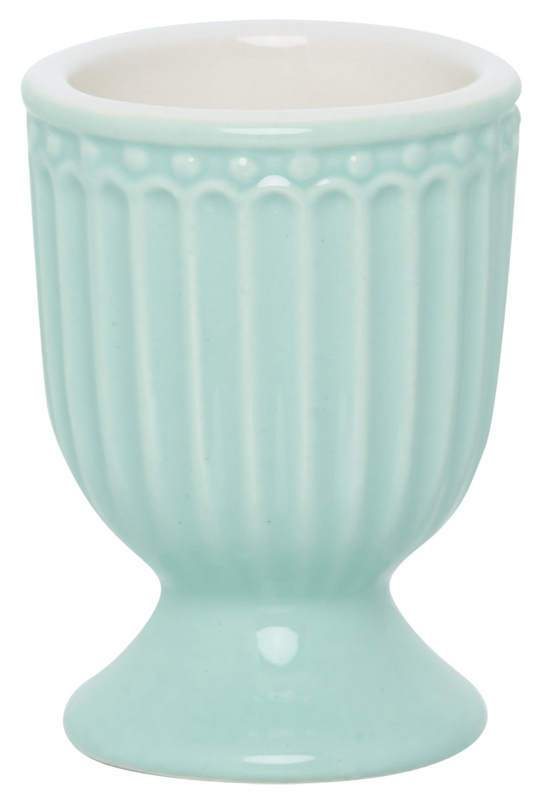 Greengate Alice Eierbecher cool mint 6,5 cm