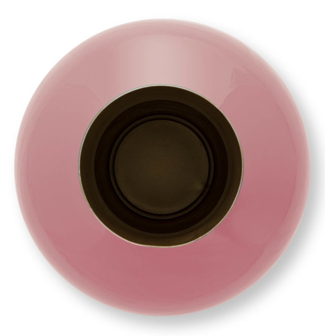 PIP STUDIO Vase Metal medium pink 24 x 40 cm - Produktbild 2