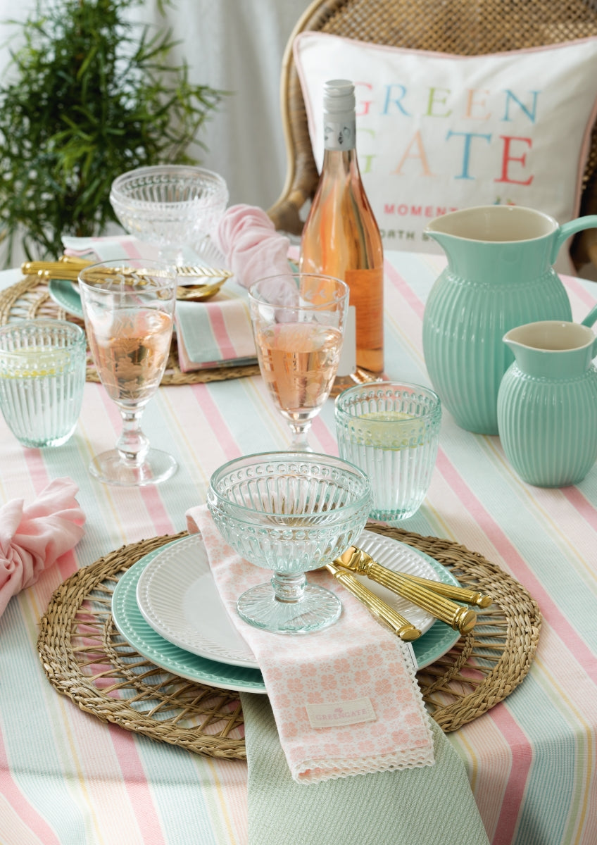 Greengate Alice Becher mit Henkel cool mint 0,4 l - Produktbild 2