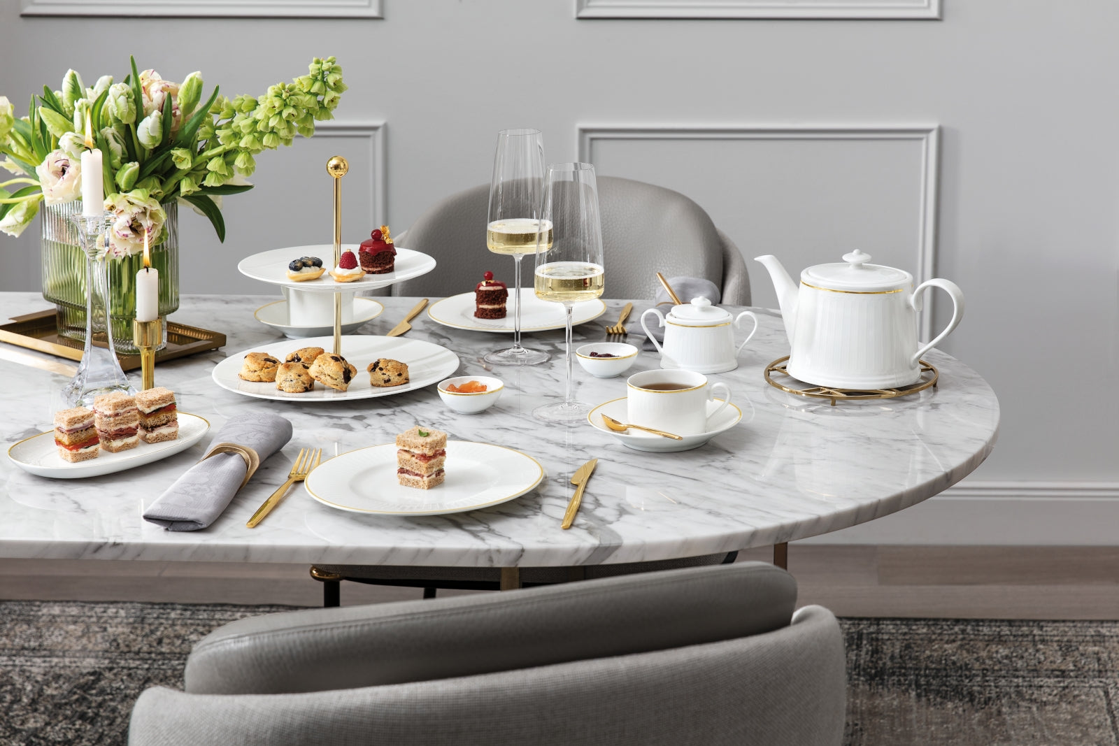 Villeroy & Boch Signature Château Septfontaines Zuckerdose - Produktbild 3