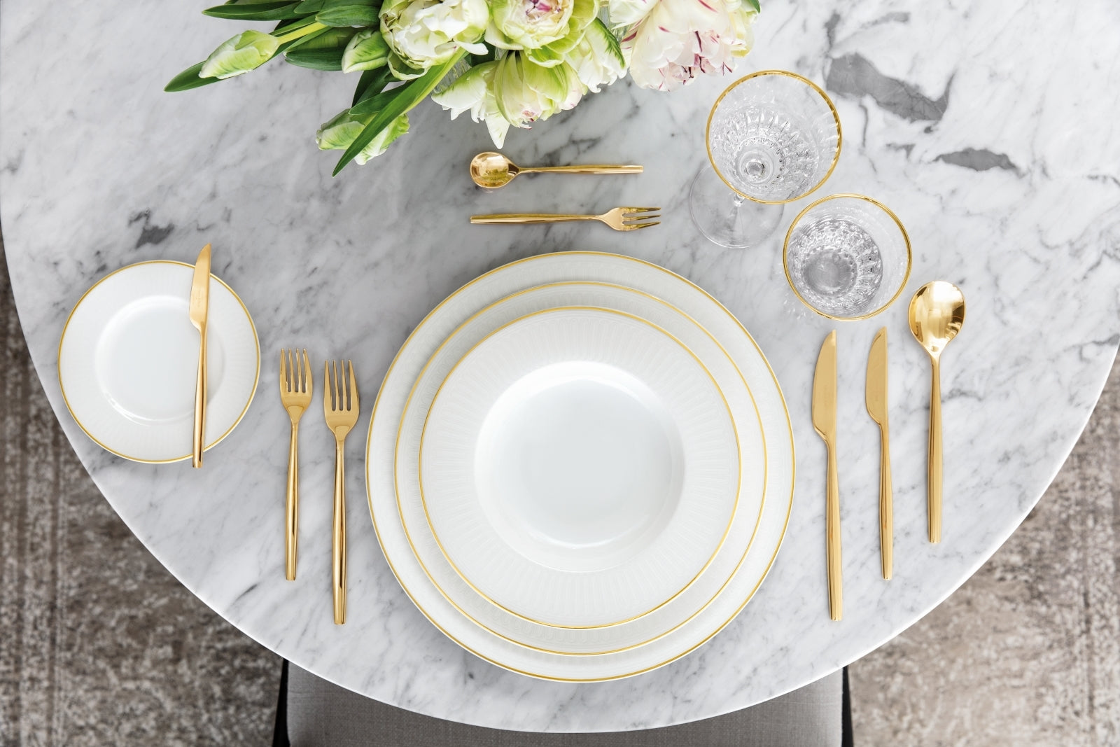 Villeroy & Boch Signature Château Septfontaines Teeuntertasse 16cm - Produktbild 5