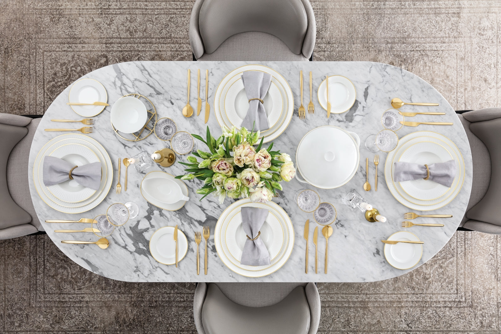 Villeroy & Boch Signature Château Septfontaines Schälchen 11cm - Produktbild 4