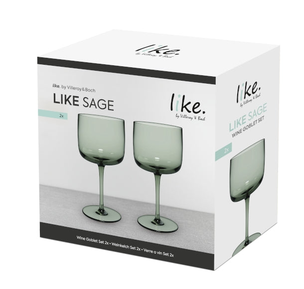 like. by Villeroy & Boch like. by Sage Weinkelch Set 2tlg - Produktbild 2
