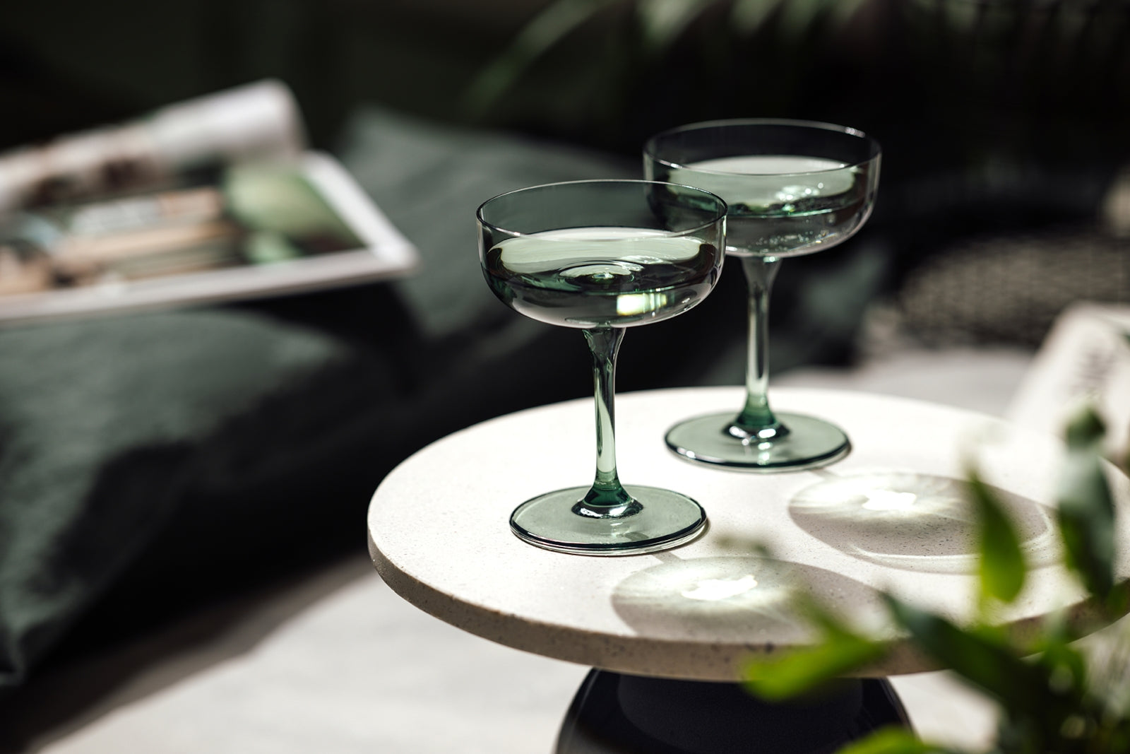 like. by Villeroy & Boch like. by Sage Sektschale / Dessertschale Set 2tlg - Produktbild 5