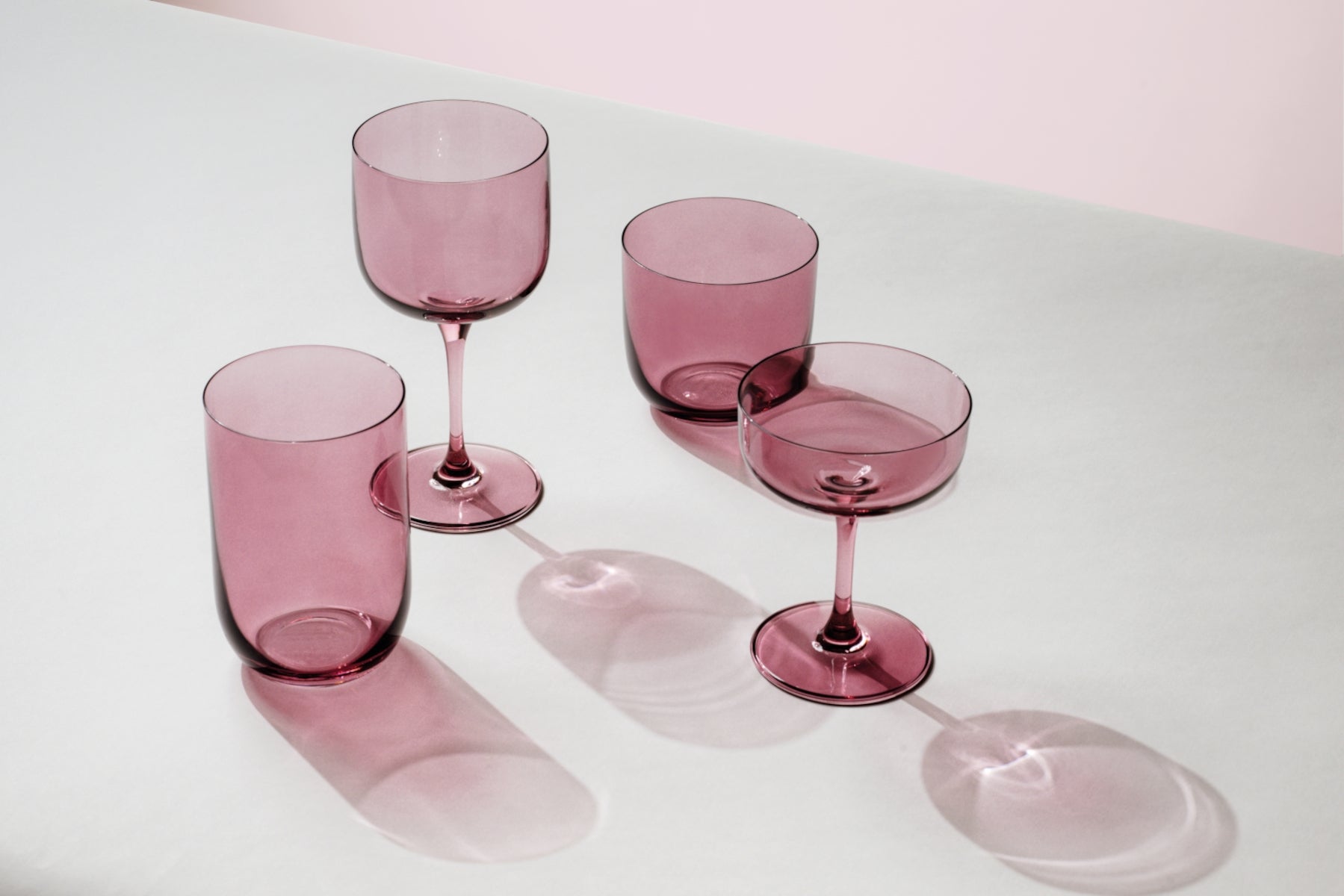like. by Villeroy & Boch Like Grape Wasserglas Set 2tlg - Produktbild 4