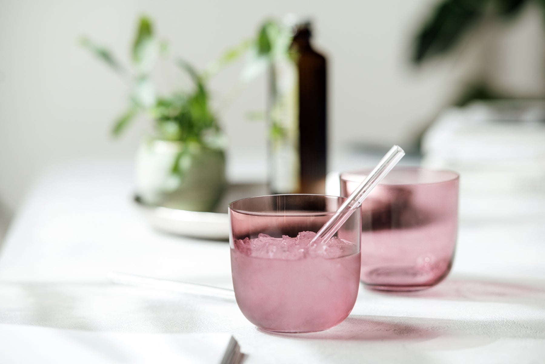like. by Villeroy & Boch Like Grape Wasserglas Set 2tlg - Produktbild 3