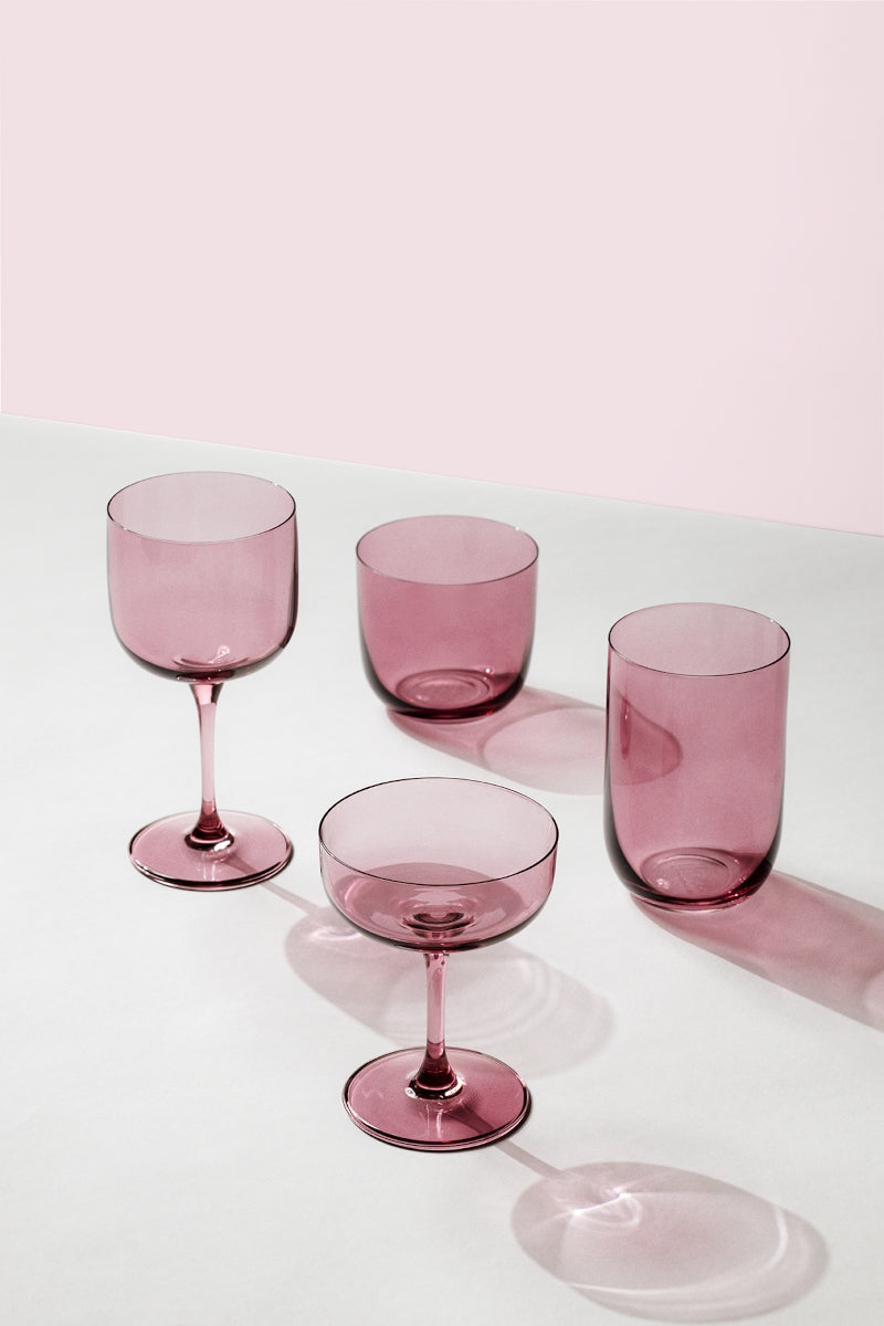 like. by Villeroy & Boch Like Grape Longdrinkbecher Set 2tlg - Produktbild 2