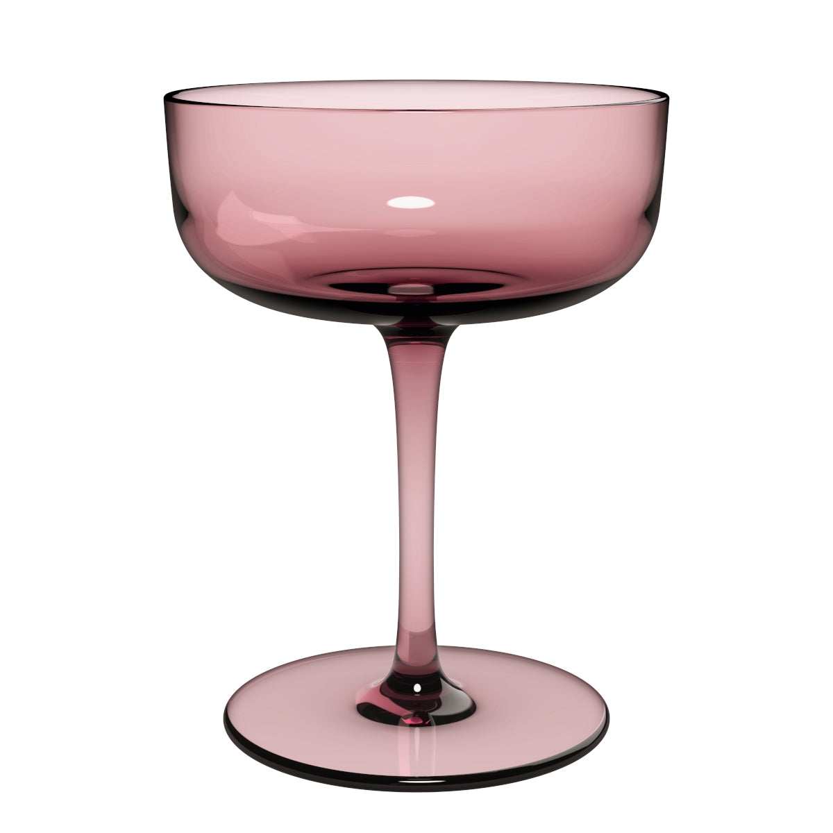 like. by Villeroy & Boch Like Grape Sektschale / Dessertschale Set 2tlg
