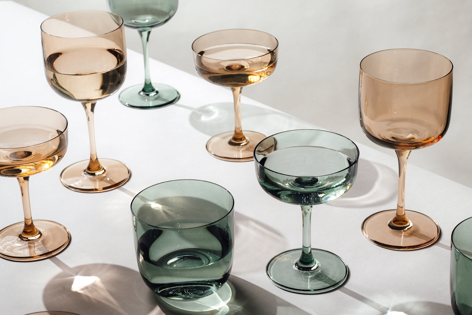 like. by Villeroy & Boch like. by Clay Weinkelch Set 2 tlg - Produktbild 5