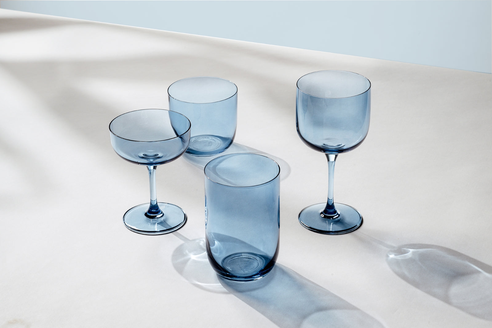 like. by Villeroy & Boch Like Ice Sektschale / Dessertschale Set 2tlg - Produktbild 4