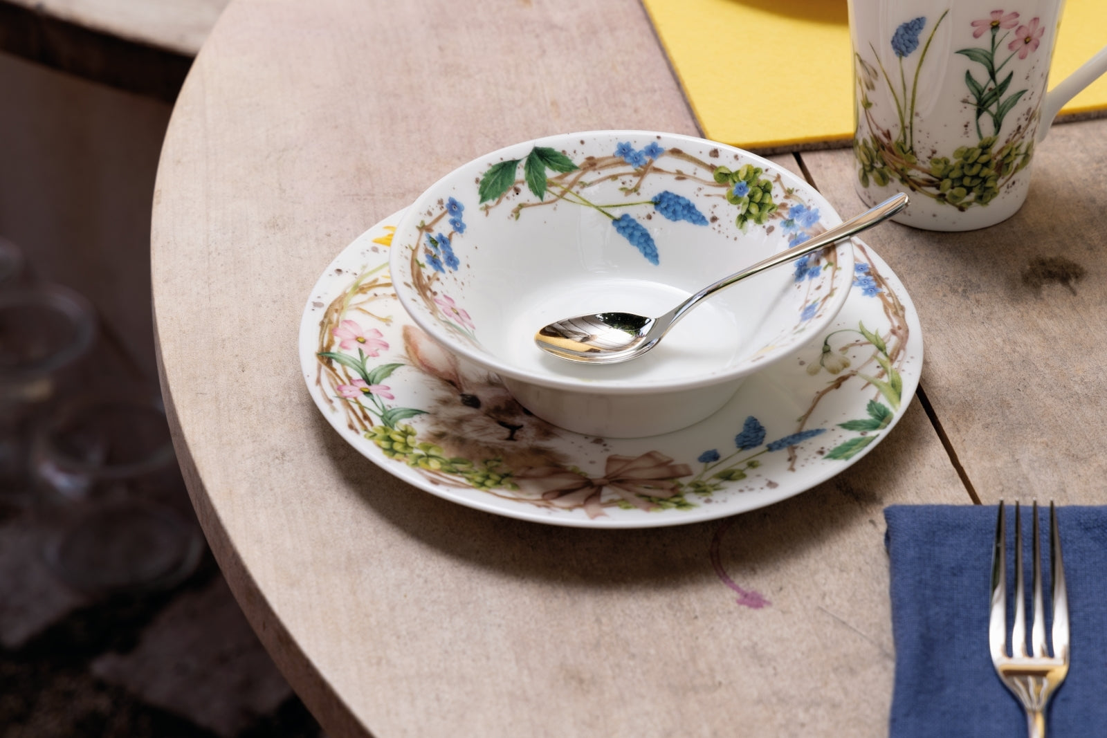 Hutschenreuther Nora Süße Ostern Bowl 15 cm - Produktbild 3