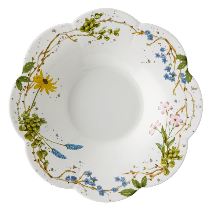 Hutschenreuther Nora Süße Ostern Schale 24 cm tief - Produktbild 2