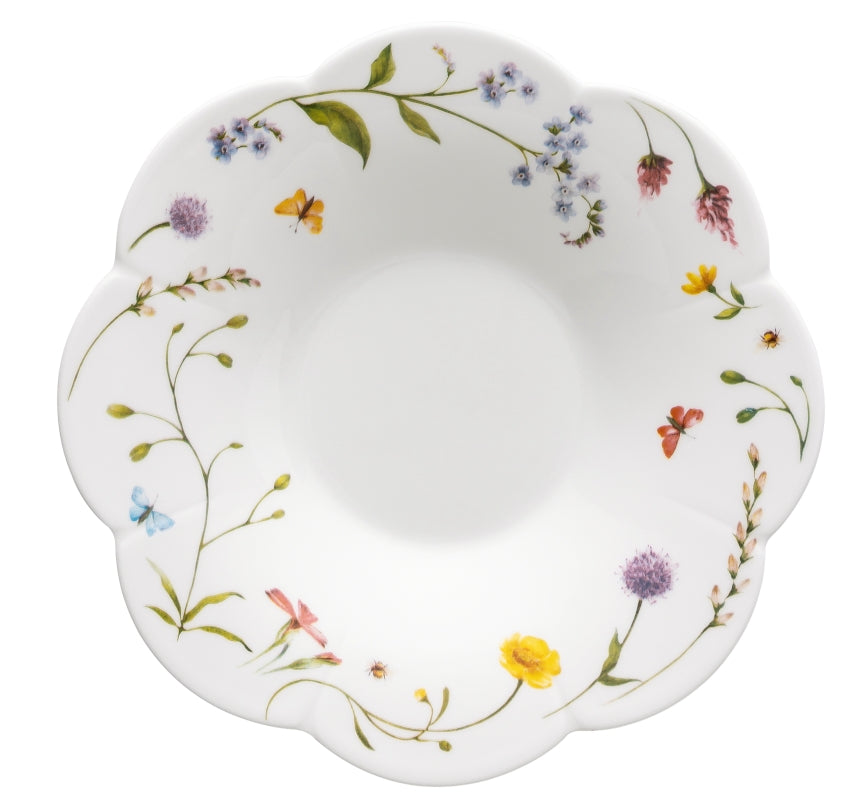 Hutschenreuther Nora Spring Vibes Schale 24 cm tief