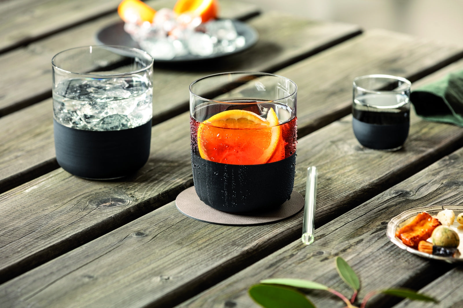 Villeroy & Boch Manufacture Rock Whiskybecher Set 4tlg. - Produktbild 5