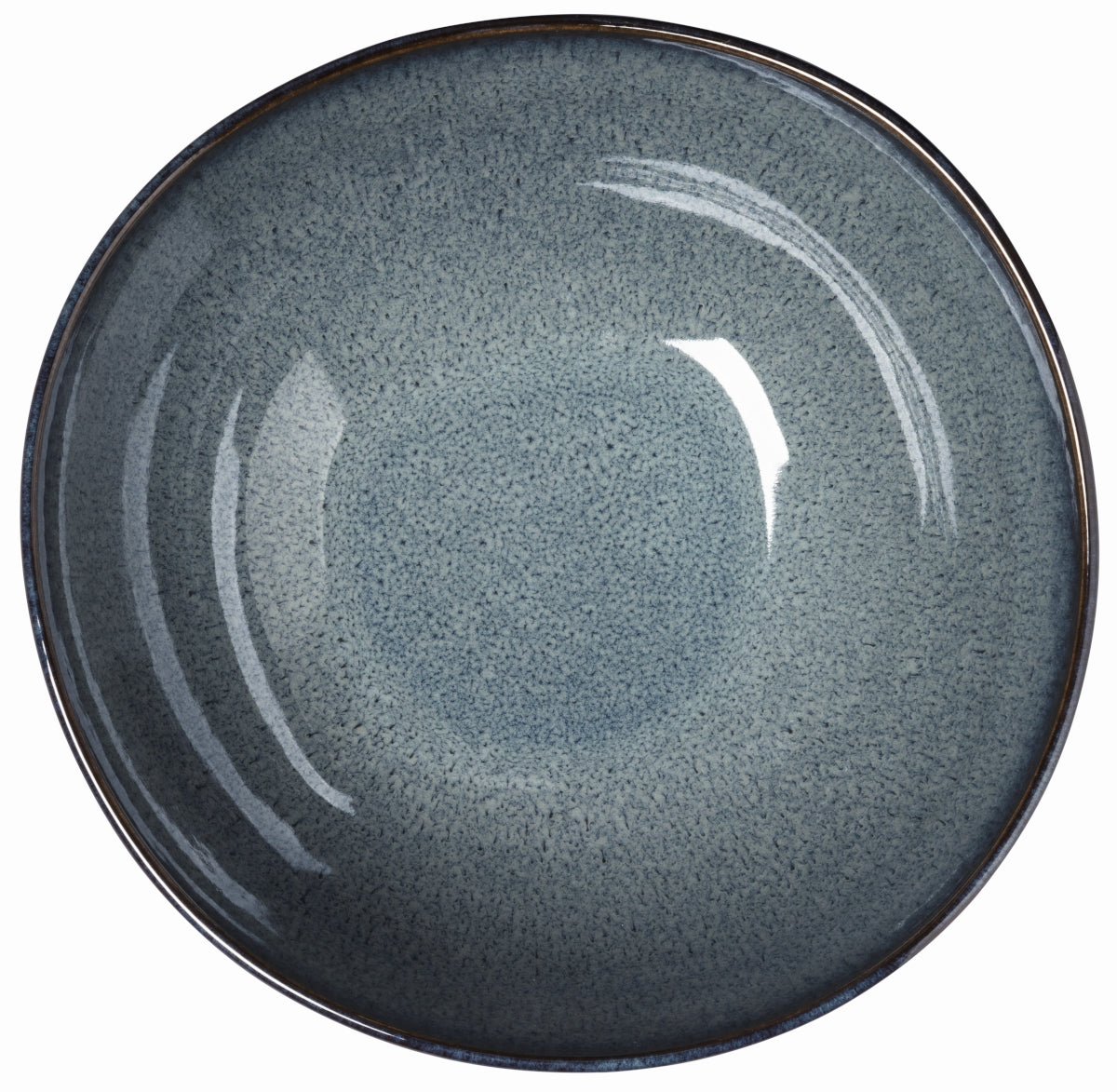 like. by Villeroy & Boch Lave gris Servierschüssel 25,5 cm - Produktbild 2
