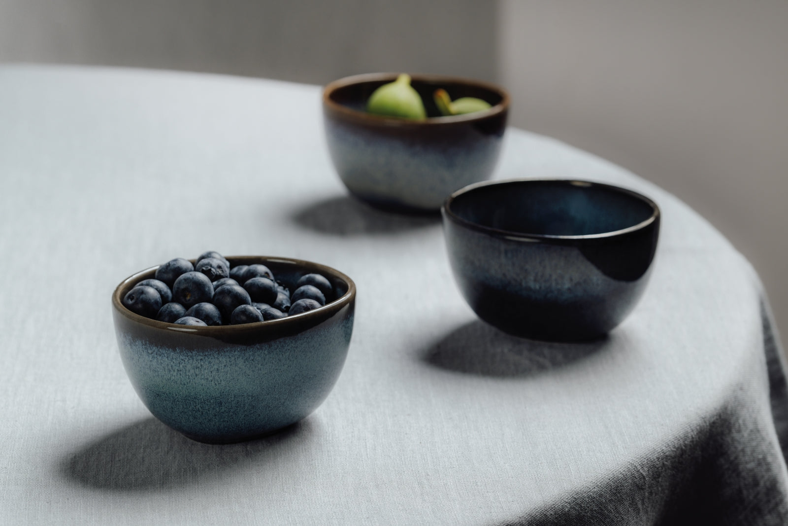 like. by Villeroy & Boch Lave gris Dipschälchen 10 x 6 cm - Produktbild 3