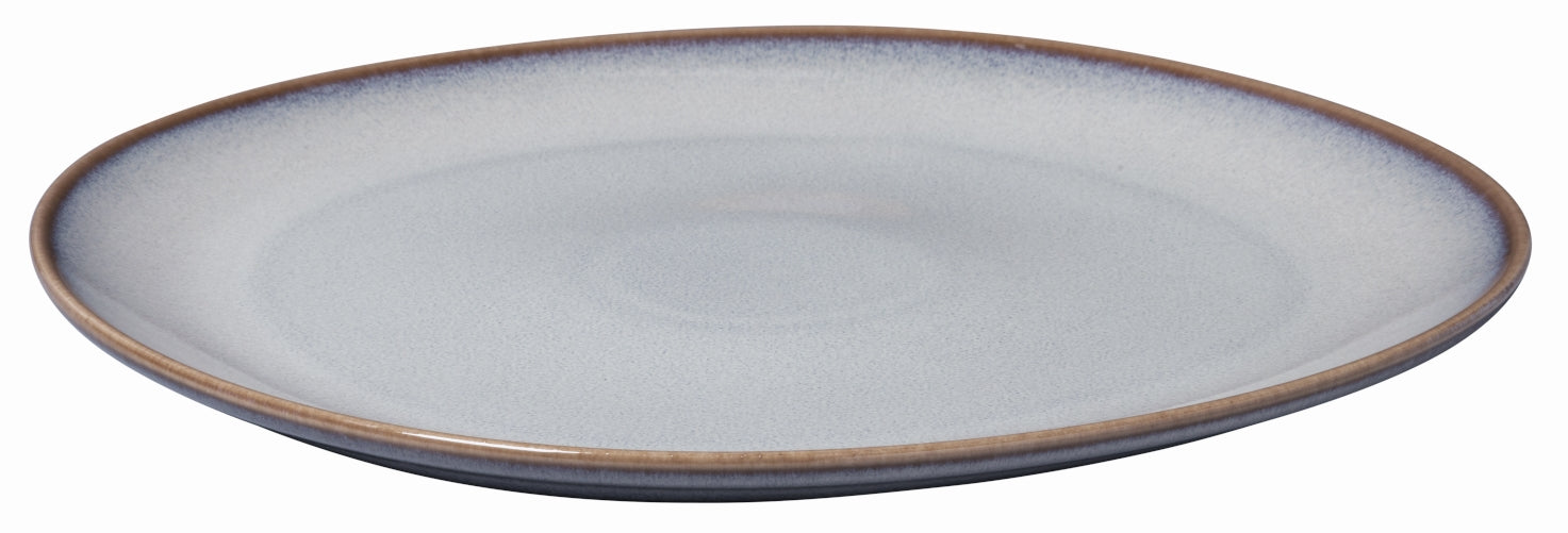 like. by Villeroy & Boch Lave beige Servierplatte 32 cm - Produktbild 2
