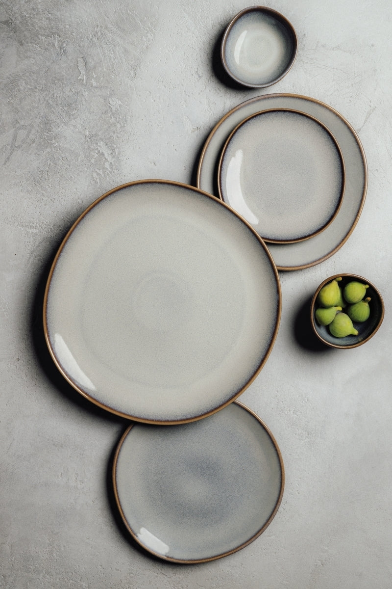 like. by Villeroy & Boch Lave beige Brotteller 17 cm - Produktbild 4