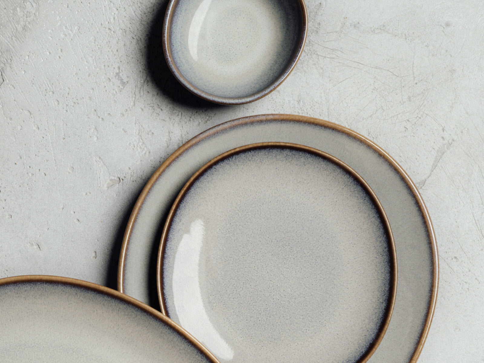 like. by Villeroy & Boch Lave beige Tafelset 8tlg - Produktbild 3