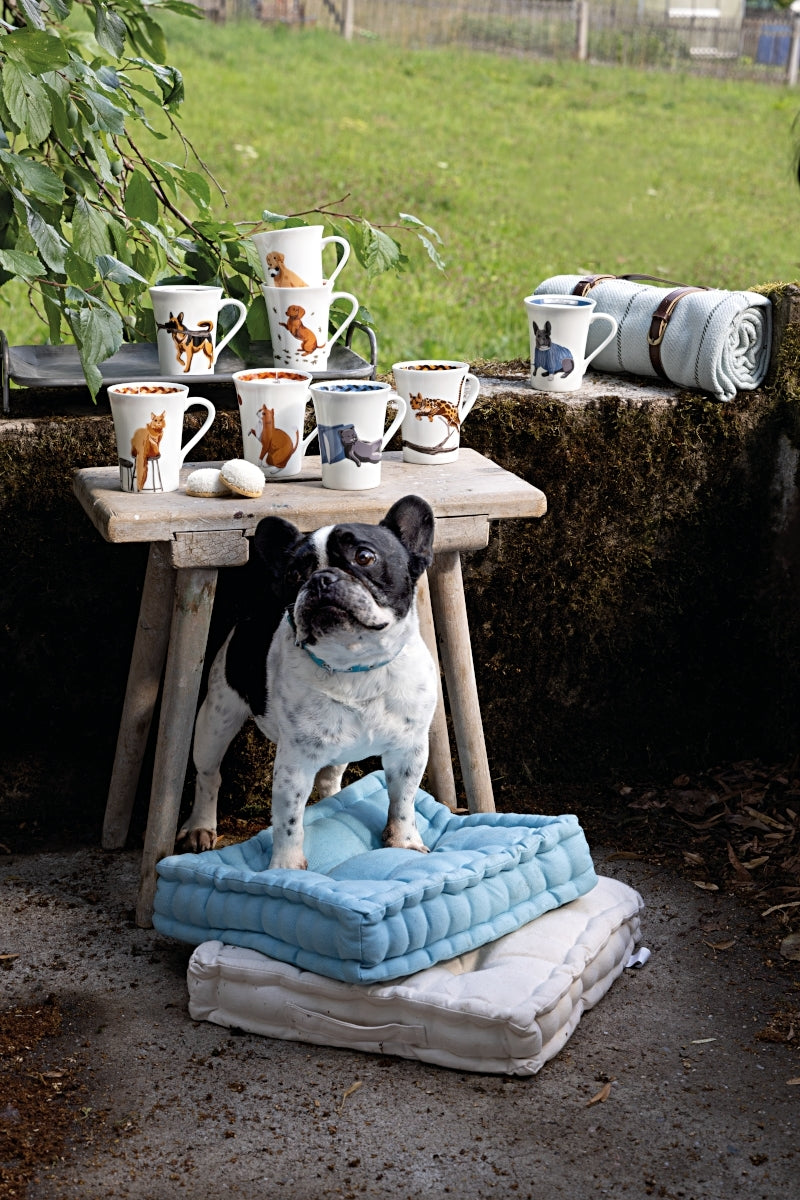 Hutschenreuther My Mug Hunde - Labrador Becher mit Henkel 0,4 l - Produktbild 4