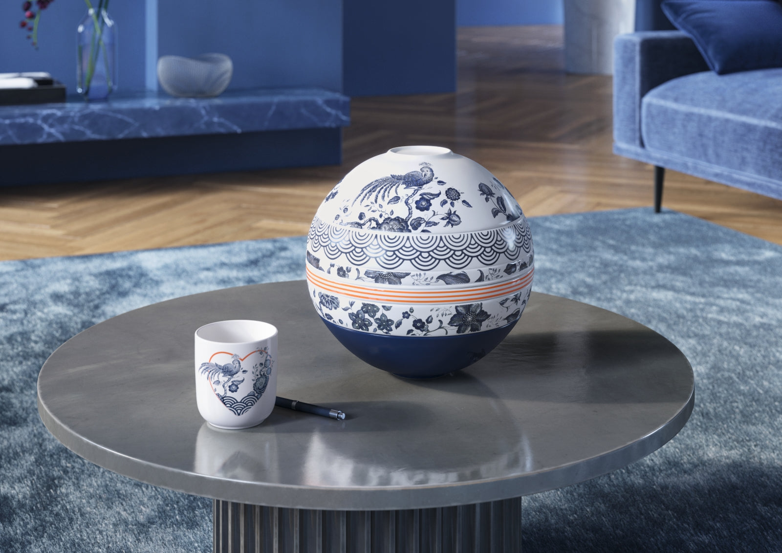 Villeroy & Boch Jubiläums Becher Paradiso 290 ml - Produktbild 4