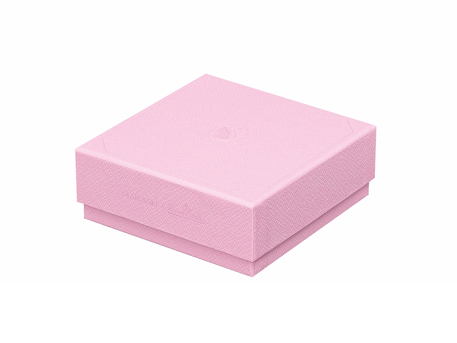 SwarosvkiXRosenthal Signum Rose Teller flach 10 cm - Produktbild 2