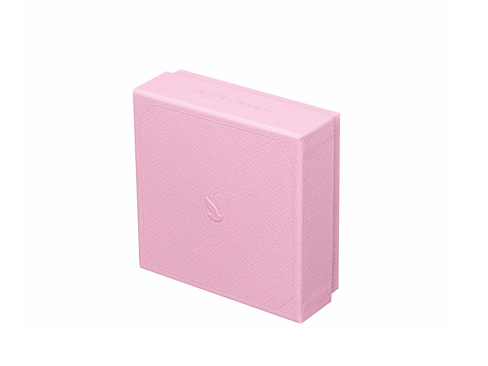 SwarosvkiXRosenthal Signum Rose Teller flach 10 cm - Produktbild 3