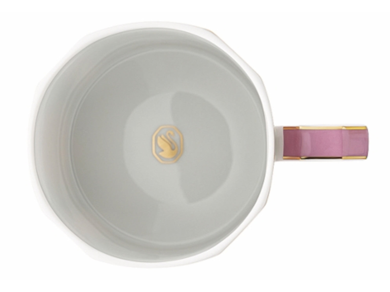 SwarosvkiXRosenthal Signum Rose Becher mit Henkel 390 ml - Produktbild 2