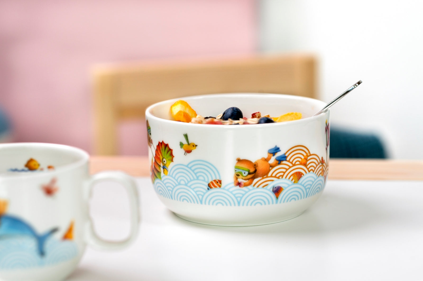 Villeroy & Boch Happy as a Bear Kinderbowl 0,4 l - Produktbild 3