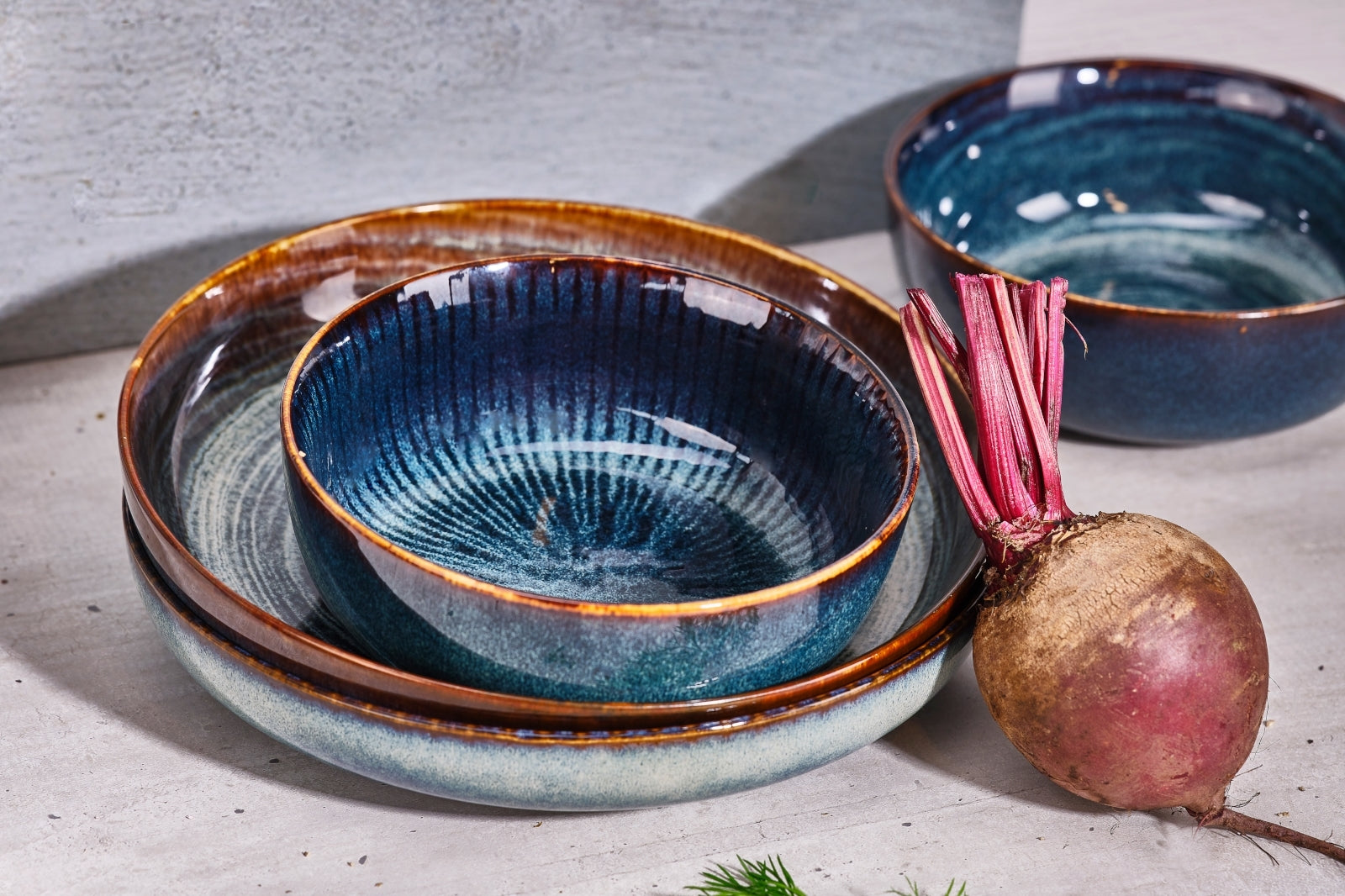 Cosy&Trendy Atlantis Circle Speiseteller 27,5 cm - Produktbild 2