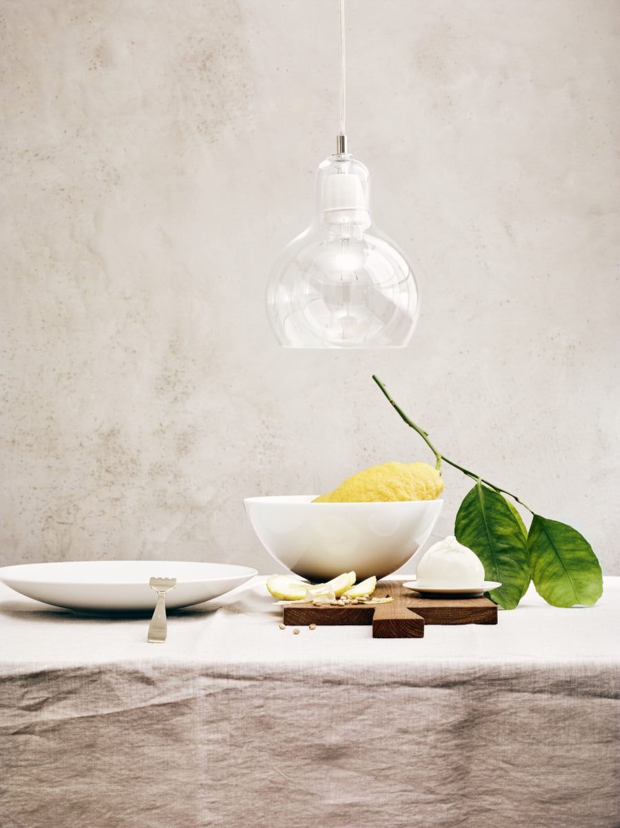 Rosenthal TAC Gropius Weiss Schüssel 22 cm - Produktbild 2