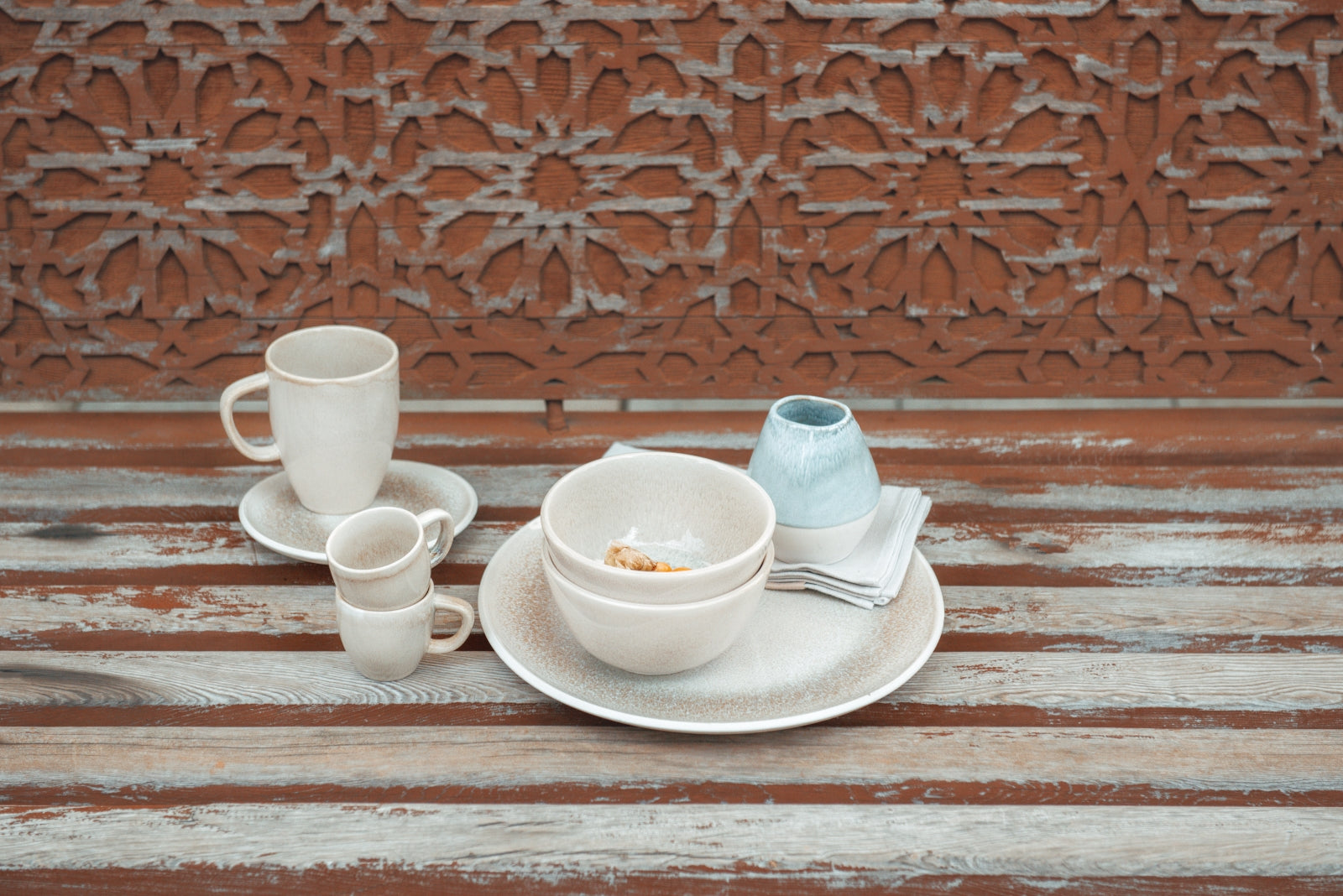 Rosenthal Junto Dune Teller tief 28 cm - Produktbild 4