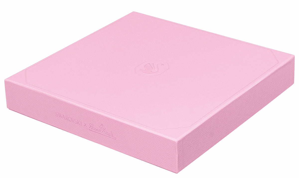 SwarosvkiXRosenthal Signum Rose Platzteller 33 cm - Produktbild 3