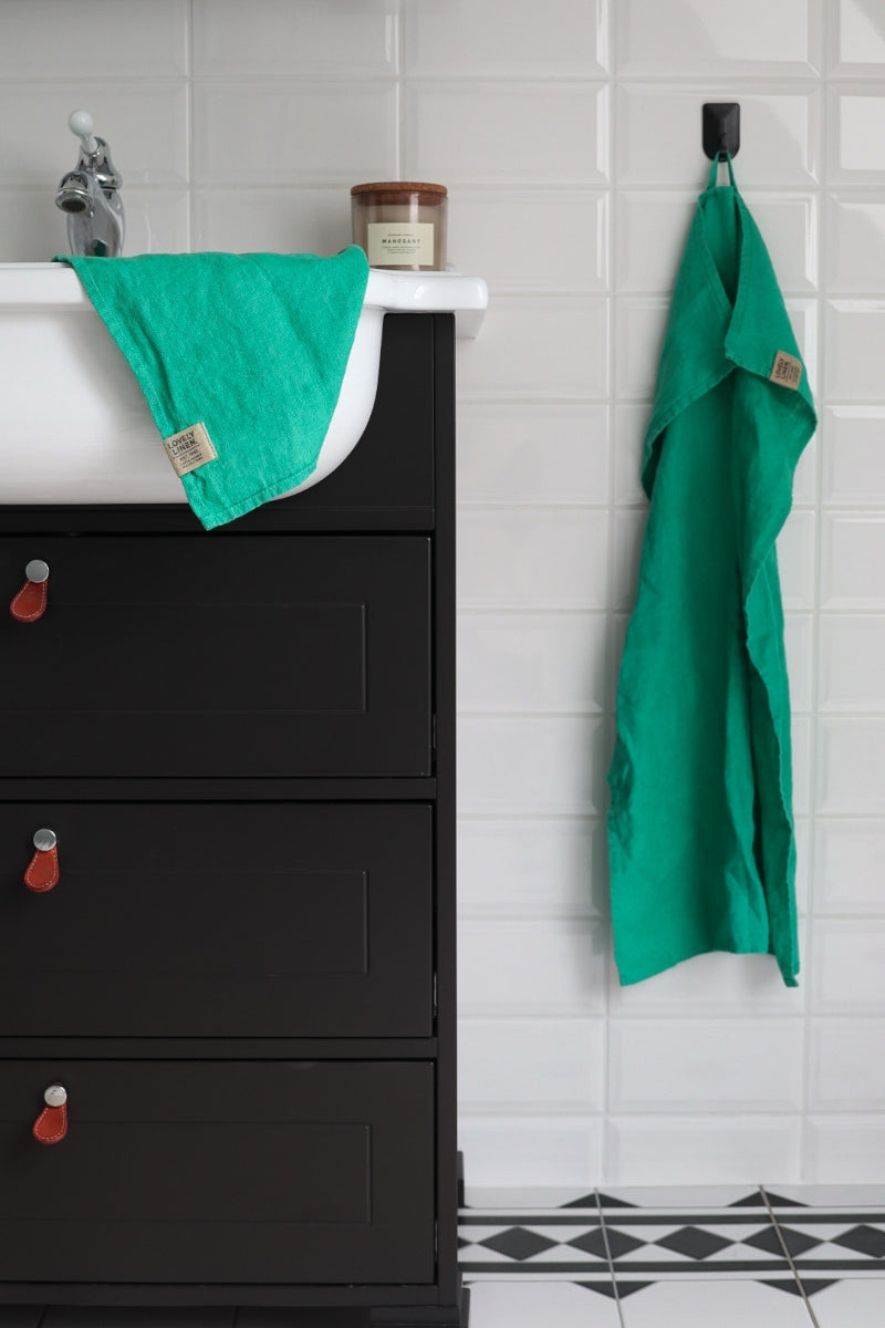 Lovely Linen Lovely Serviette Leinen mojito (1 Stück) - Produktbild 2