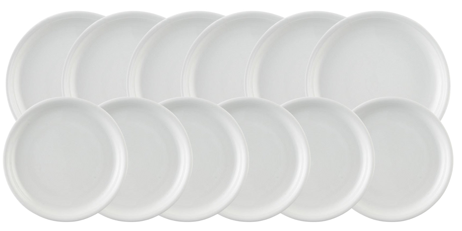 Thomas Trend weiss Tellerset 12tlg