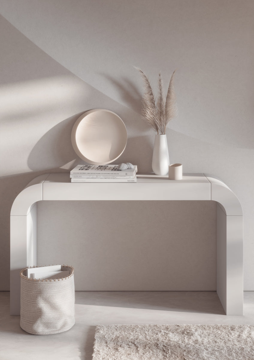 Villeroy & Boch NewMoon beige Präsentationsplatte 37cm - Produktbild 4