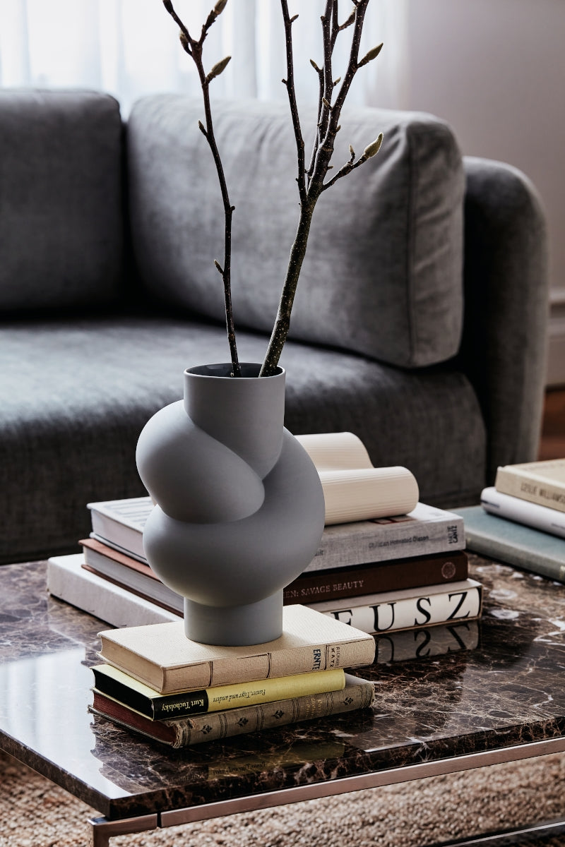 Rosenthal Node Lava Vase 25 cm - Produktbild 4