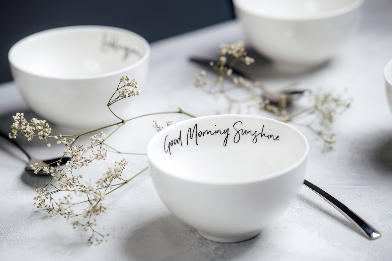 Villeroy & Boch Statement Bol Good Morning Sunshine 14 cm - Produktbild 3